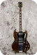 Gibson SG-Standard 1969-Walnut