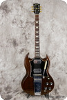 Gibson SG Standard 1969 Walnut