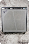 Fender-Super Reverb-1980-Black Tolex