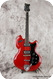 Gretsch Astro-Jet-Red