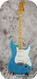 Fender Stratocaster-Blue Sparkle