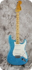 Fender Stratocaster Blue Sparkle