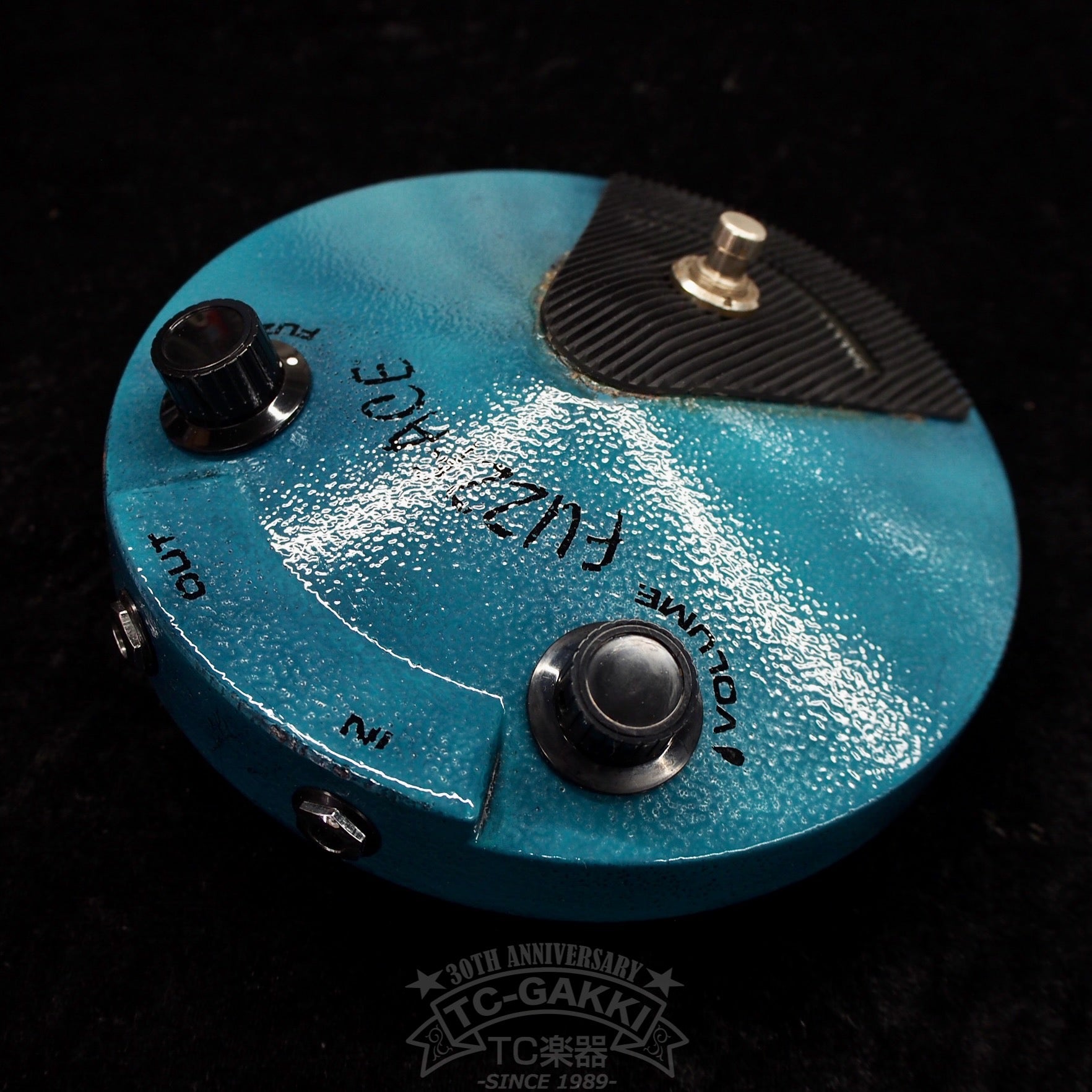 Non Brand (Made In Japan) 1970 Fuzz Face (TFK BC108C) Blue 2010 0 