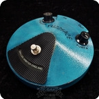 Non Brand Made In Japan 1970 Fuzz Face TFK BC108C Blue 2010