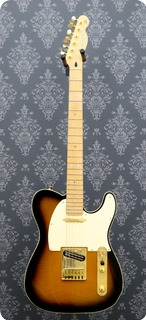 Fender Richie Kotzen Telecaster Mn Bsb   Begagnad (k)