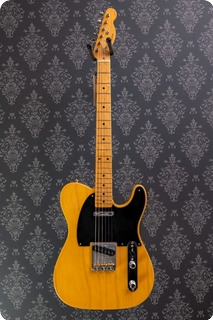 Fender American Original 50's Telecaster Mn Btb   Begagnad (k)