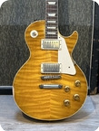 Gibson-Les Paul Standard 1959 CC#2 Goldie Aged Collectors Choice-2011