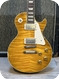 Gibson Les Paul Standard 1959 CC#2 Goldie Aged Collectors Choice 2011