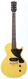 Gibson Les Paul Junior Custom Shop Historic '57 Single Cut Reissue 2002-Tv Yellow