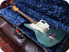 Fender FSR Johnny Marr Jaguar 2014-Sherwood Green