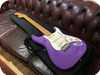 Fender Jimi Hendrix Stratocaster Ltd Edition 2018 Violet