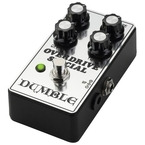 Dumble-Silverface Overdrive Special Pedal-2023-Silver