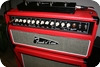 FranknTone Amps-FT 50 Special -Red