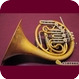 August Knopf Nr.14 Modell IA B ♭/F Semi Double Horn 1960