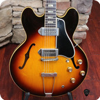 Gibson-ES-330 TD-1963-Sunburst