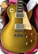 Gibson Les Paul Standard 1957 Ultra Heavy Aging Murphy Lab 2022-Goldtop