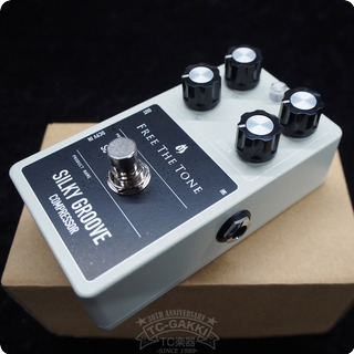 Free The Tone Silky Groove Sg 1c Compressor 2020