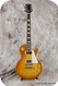 Gibson Les Paul Standard 2019-Unburst