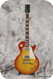 Gibson Les Paul Standard R-8 VOS 2011-Sunburst