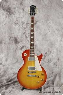 Gibson Les Paul Standard R 8 Vos 2011 Sunburst