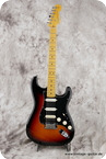 Fender Stratocaster American Std. HSS 2014 Sunburst