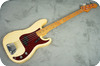 Fender Precsion Bass Slab Body 1967-Blonde