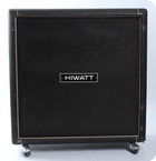 Hiwatt SE4122 4x12 Cab 1974 Black