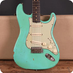 Fender-Stratocaster-1963-Sea Foam Green