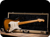 Fender Stratocaster Eric Johnson 2000-Sunburst