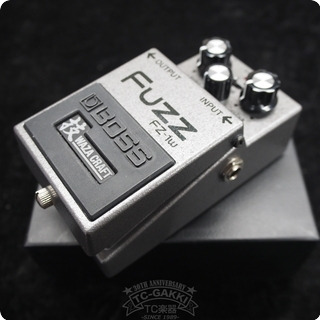 Boss Fz 1w Fuzz (waza Craft/japan) 2021