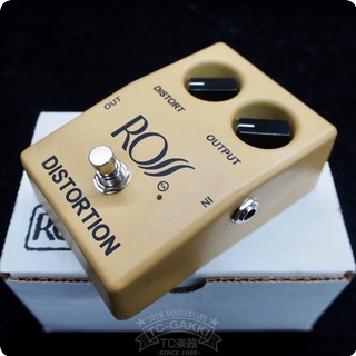 Ross Audibles Tan Distortion(ross Distortion Reissue) 2010