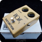 ROSS AUDIBLES Tan DistortionROSS DISTORTION Reissue 2010