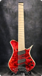 Blackat Guitars Hsa 8strings 2010