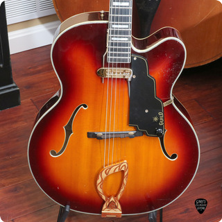 Guild Artist Award  1969 Sunburst