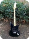 Fender Stratocaster Hardtail 1979-Black
