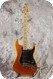 Fender Stratocaster 2013-Satin Arizona Sun