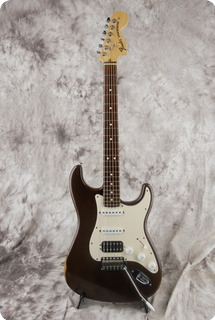 Fender Stratocaster 2006 Mashed Brown