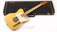 Fender-Telecaster-1970-Blonde
