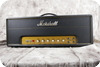 Metropoulos Amps 1968 Plexi Replica-Black Tolex