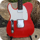 Fender-Telecaster-1960-Duco Red 