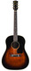 Gibson Southern Jumbo Banner Rosewood Sides Sunburst 1943