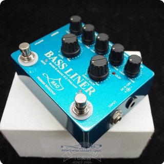 Hao BASS LINER 5 BAND EQ PREAMP 2010 0 Effect For Sale TCGAKKI