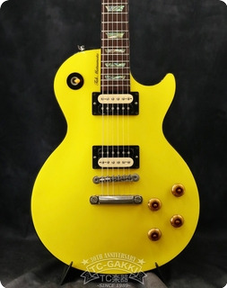 Gibson Custom Shop 1999 TAK MATSUMOTO Les Paul Canary Yellow 1999 0 Guitar  For Sale TCGAKKI