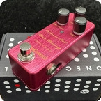 One Control Crimson Red Bass Preamp OC CRBP 2010