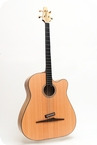 Stoll Guitars The Legendary Acoustic Bass 2004 Maple