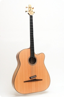 Stoll Guitars The Legendary Acoustic Bass #2004  Summer Sale  Maple
