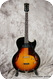 Gibson ES-125 C 1967-Sunburst