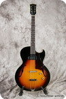 Gibson-ES-125 C-1967-Sunburst