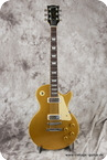 Gibson Les Paul Deluxe 1979 Goldtop