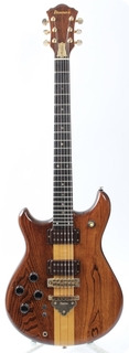 Ibanez Musician Mc300  1979 Dark Brown Stain